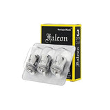 Horizotech Falcon 3pcs M Dual Coil - Open Box