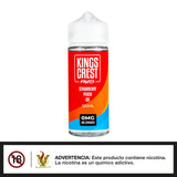 King's Crest Fruits - Strawberry Peach Ice 120ml