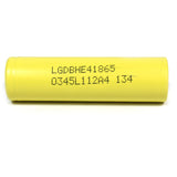 Baterías LG ICR HE4 18650 Flat Top - 2 Unidades