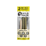 Wild Hemp - Mini Wild Palm - Rollos - Quinto Elemento Vap