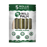 Wild Hemp- Rollie Wild Palm - Rollos 5 Unidades - Quinto Elemento Vap