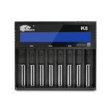 Imren K8 - Cargador de Baterías