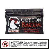 Cotton Bacon V2 - Algodón Vape
