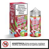 Frozen Fruit Monster - Strawberry Kiwi Pomegranate 100ml
