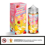 Frozen Fruit Monster - Strawberry Banana 100ml - Tienda de Vapeo Quinto Elemento Vap