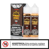 Tobac King - Cuban 120ml
