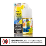 Juice Head Salts - Blueberry Lemon 30ml - Tienda de Vapeo Quinto Elemento Vap