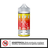 Ripe Collection Straw Nanners 100ml E-liquid - Distribuidora Quinto Elemento Vap