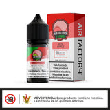 Air Factory Salt - Red Apple 30ml