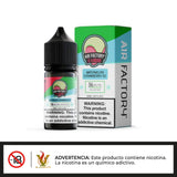 Air Factory Salt - Watermelon Strawberry Ice 30ml