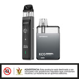 Combo Vaporesso Xros Pro Kit + Eco Nano Kit