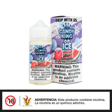 Candy king - Strawberry Watermelon Bubblegum Ice 100ml