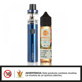 Combo Vaporesso Sky Solo Kit - Ripe Vapes Orange Pineapple Freeze 60ml