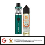 Combo Vaporesso Sky Solo Kit - Ripe Vapes Melon Freeze 60ml