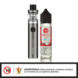 Combo Vaporesso Sky Solo Plus - Ripe Vapes Apple Freeze 60ml - 3mg