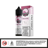 Air Factory - Pink Berry 60ml