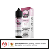 Air Factory - Pink Berry 60ml