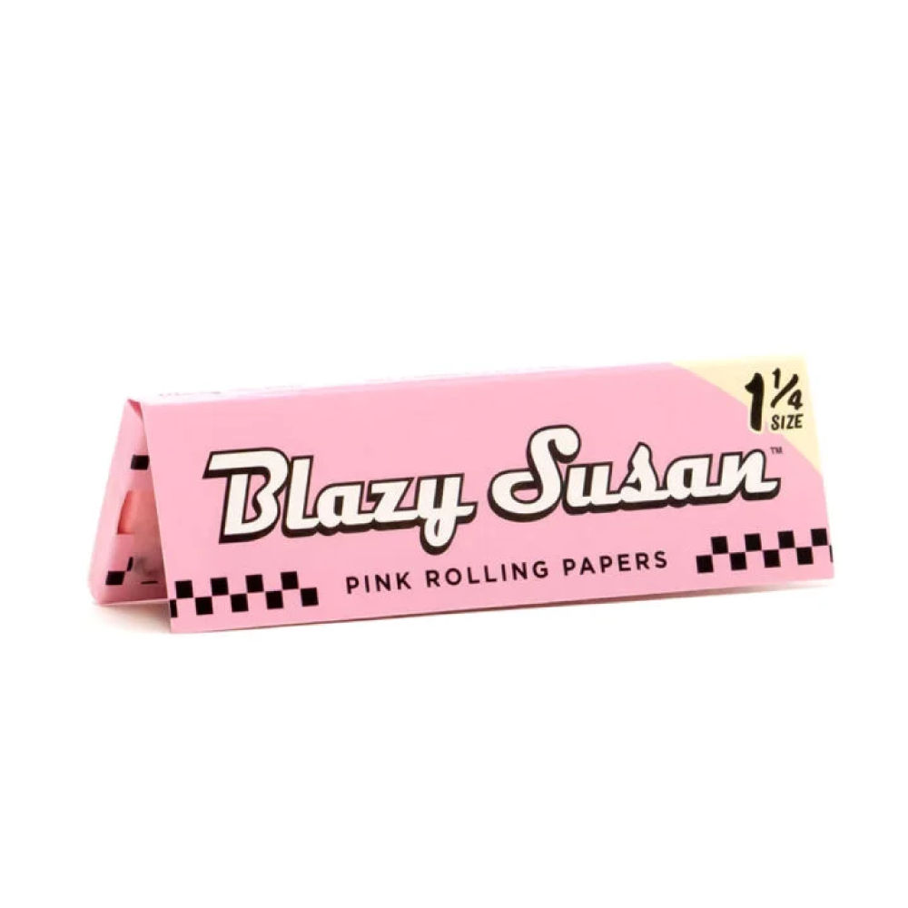 Blazy Susan Pink Papers - 1-1/4'' Pulgadas - Quinto Elemento Vap