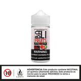Bali Fruits - Watermelon Kiwi Strawberry 100ml