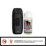 Combo GeekVape AP2 Kit - Lost Art 100ml