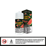 Candy King - Watermelon Wedges 100ml