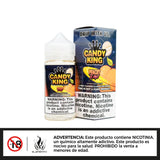 Candy King - Peachy Rings 100ml