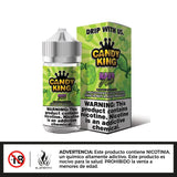 Candy King - Hard Apple 100ml