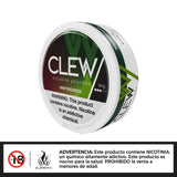 Clew - Whitegreen Pouches