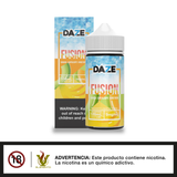 Daze Fusion Iced - Banana Cantaloupe Honeydew 100ml - Quinto Elemento Vap