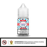 Dinner Lady Salt - Strawberry Apple 30ml