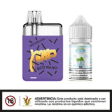 Vaporesso Eco Nano + Pod Juice Jewel Menthol - Combo - Quinto Elemento Vap