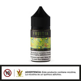 Fruitia Salt - Apple Kiwi Crush 30ml - Quinto Elemento Vap