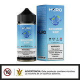HERO - Blue Raspberry Slushy 100ML - Quinto Elemento Vap
