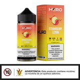 HERO - Strawberry Lemon 100ml