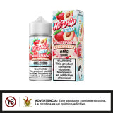Hi-Drip - Iced White Peach Strawberry 100ml - Quinto Elemento Vap