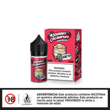 Johnny Creampuff Salts - Raspberry 30ml