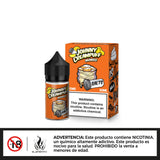 Johnny Creampuff Salts - Mango 30ml