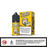 Johnny Creampuff Salts - Banana 30ml