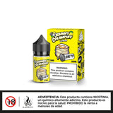 Johnny Creampuff Salts Lemon 30ml