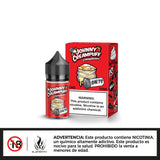 Johnny Creampuff Salts - Strawberry 30ml