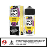 Juice Head - Raspberry Lemonade Extra Freeze 100ml