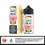 Juice Head - Guava Peach Extra Freeze 100ml