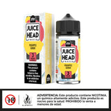 Juice Head - Pineapple Guava Extra Freeze 100ml