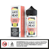 Juice Head - Pineapple Grapefruit Extra Freeze 100ml