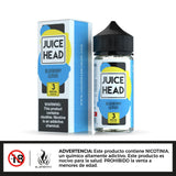 Juice Head - Blueberry Lemon 100ml
