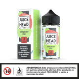 Juice Head -  Strawberry Kiwi Extra Freeze 100ml