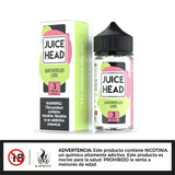 Juice Head - Watermelon Lime 100ml