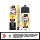 Juice Head - Pineapple Guava 100ml