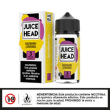 Juice Head - Raspberry Lemonade 100ml
