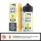 Juice Head - Peach Pear Extra Freeze 100ml